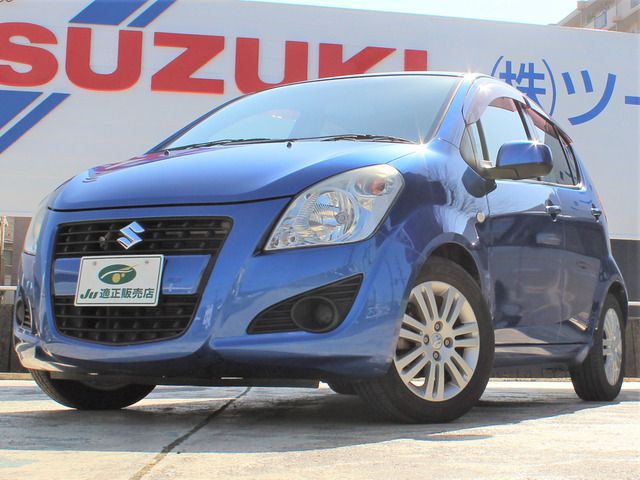 Suzuki SPLASH 2014-02 1701-18
