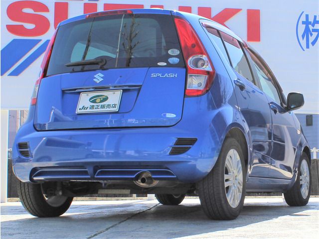 Suzuki SPLASH 2014-02 1701-19