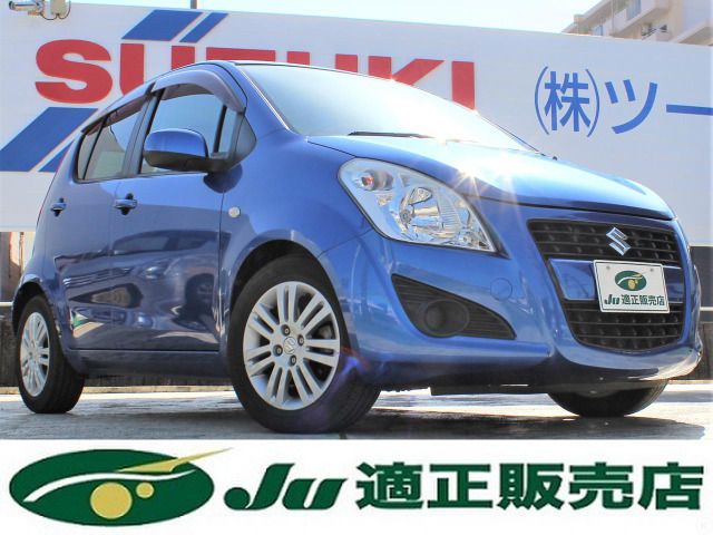 Suzuki SPLASH 2014-02 1701-0