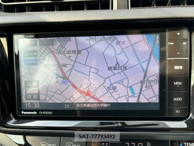 Toyota AQUA 2016-08 314225-4