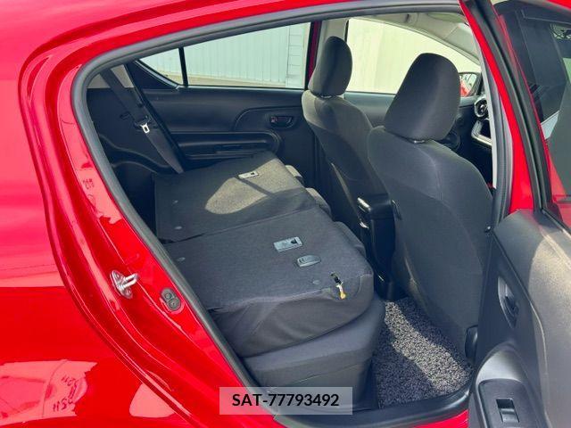 Toyota AQUA 2016-08 314225-3