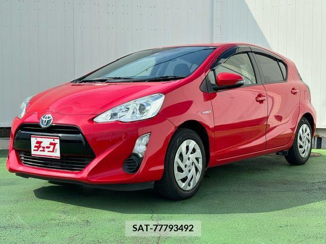 Toyota AQUA 2016-08 314225-0
