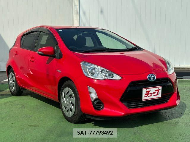Toyota AQUA 2016-08 314225-6