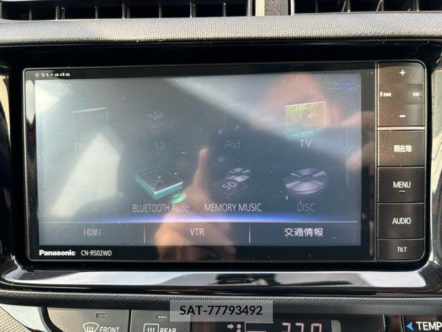 Toyota AQUA 2016-08 314225-5