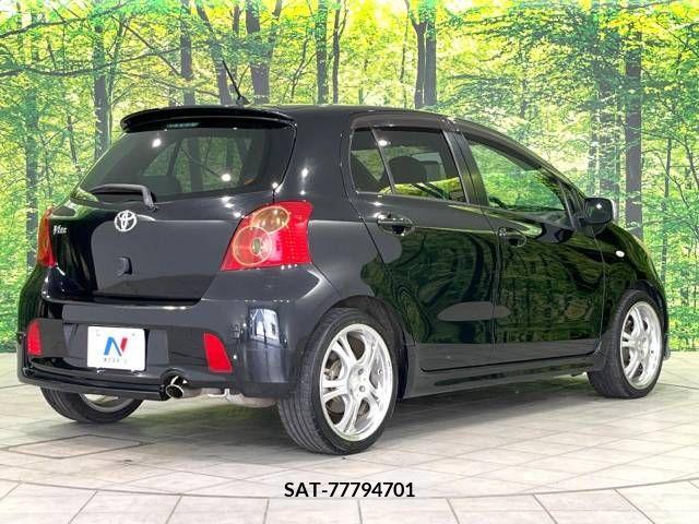 Toyota VITZ 2005-08 313771-17