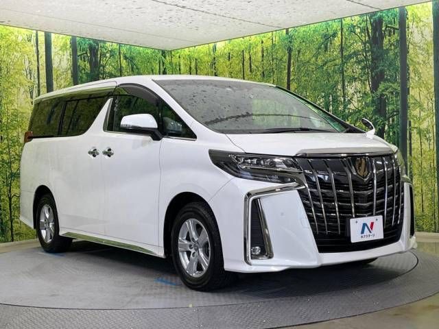 Toyota ALPHARD 2021-02 26360-18