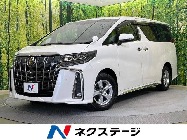 Toyota ALPHARD 2021-02 26360-0