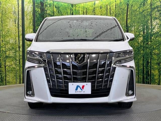 Toyota ALPHARD 2021-02 26360-16