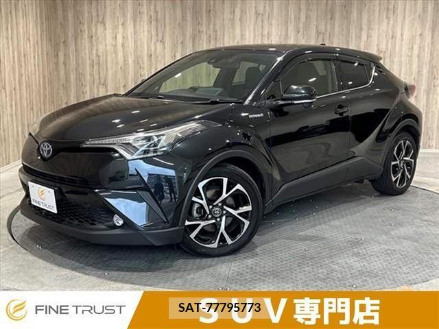 Toyota C-HR 2017-03 322966-0