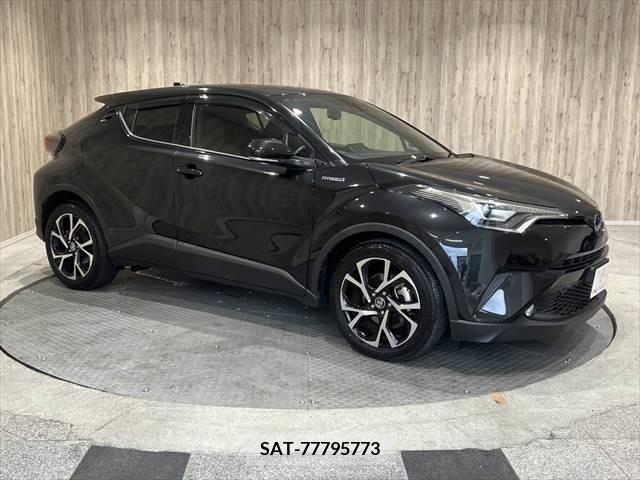 Toyota C-HR 2017-03 322966-15