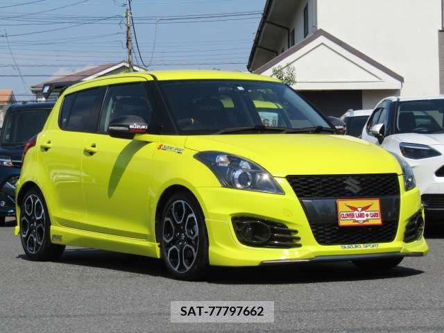 Suzuki SWIFT 2016-05 382344-9