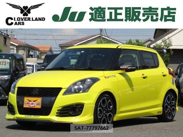 Suzuki SWIFT 2016-05 382344-0
