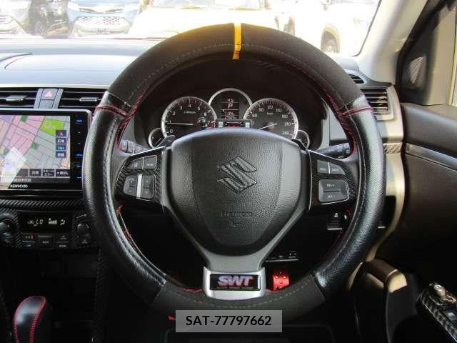 Suzuki SWIFT 2016-05 382344-16
