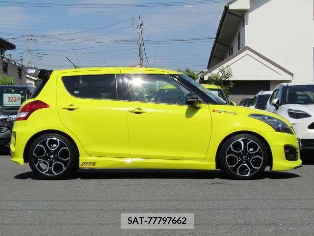 Suzuki SWIFT 2016-05 382344-6