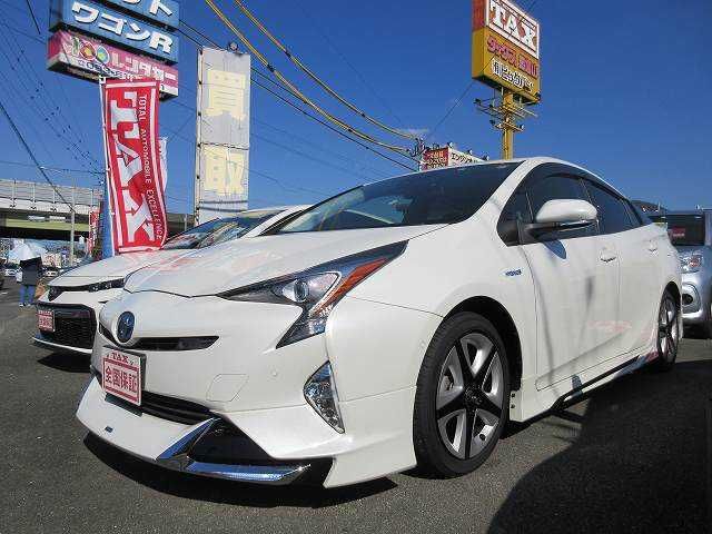 Toyota PRIUS 2017-05 14154-0