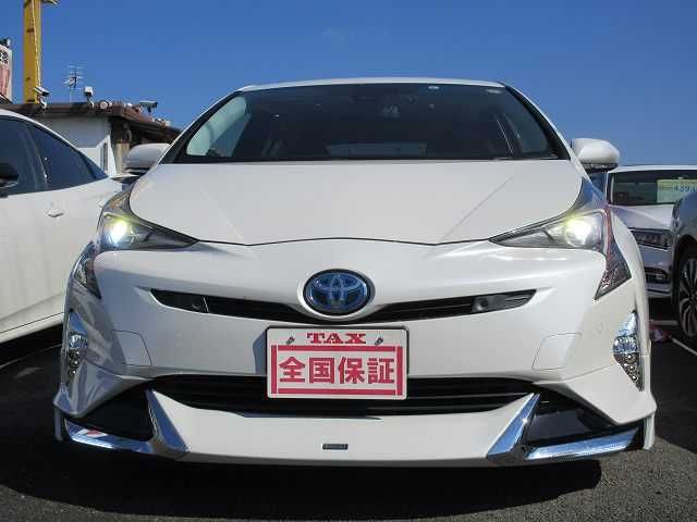 Toyota PRIUS 2017-05 14154-16