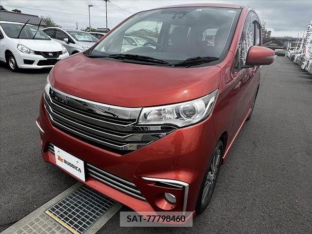 Nissan DAYZ 2016-02 266431-9