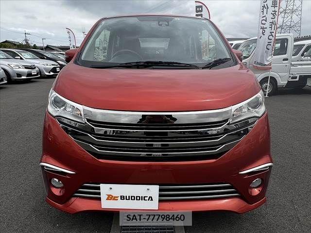 Nissan DAYZ 2016-02 266431-8