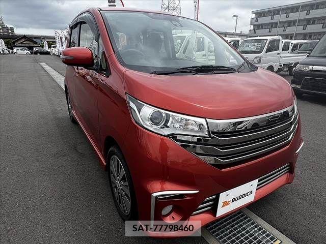 Nissan DAYZ 2016-02 266431-7