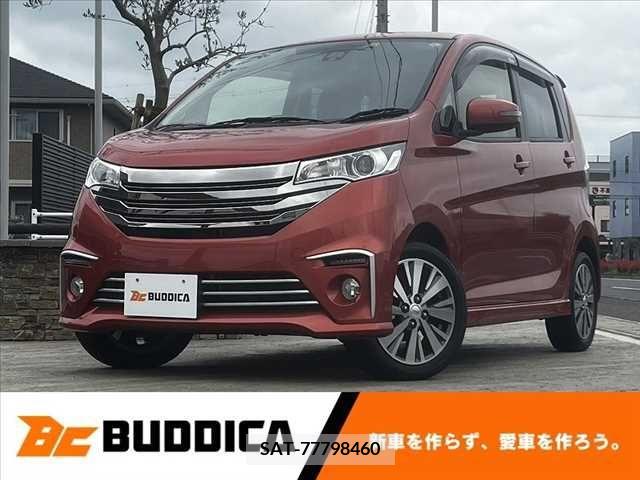 Nissan DAYZ 2016-02 266431-0