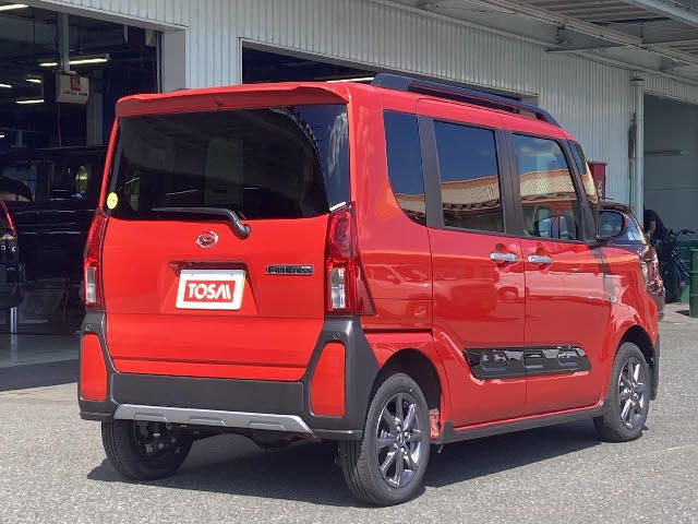 Daihatsu TANTO 2022-10 20479-1