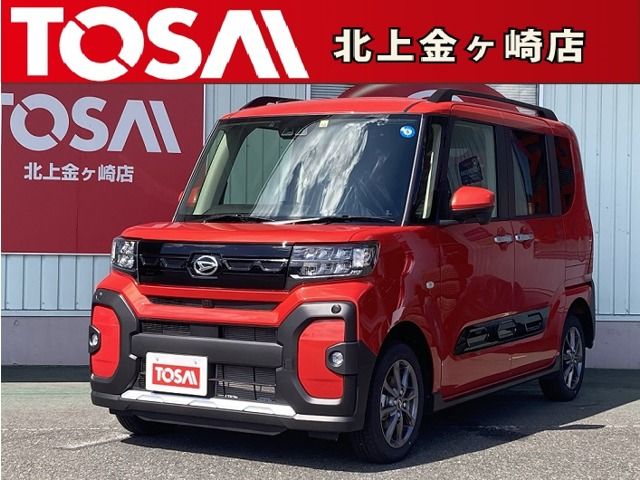 Daihatsu TANTO 2022-10 20479-0