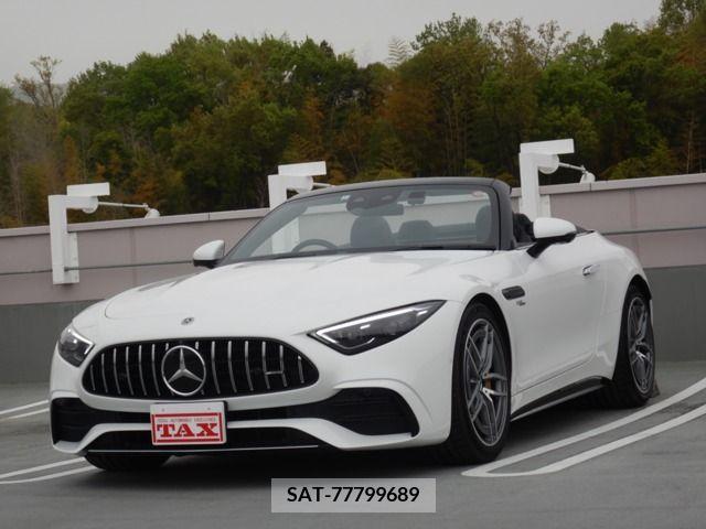 Amg SL 2023-03 291698-0