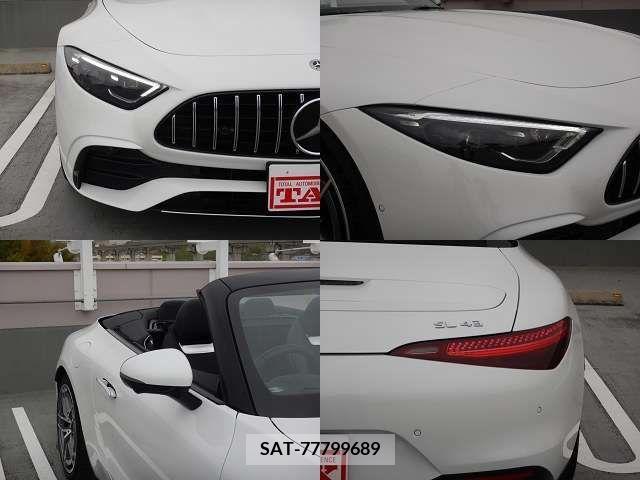 Amg SL 2023-03 291698-9