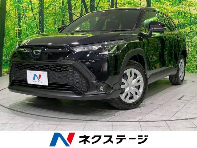 Toyota COROLLA CROSS 2023-05 13013-0