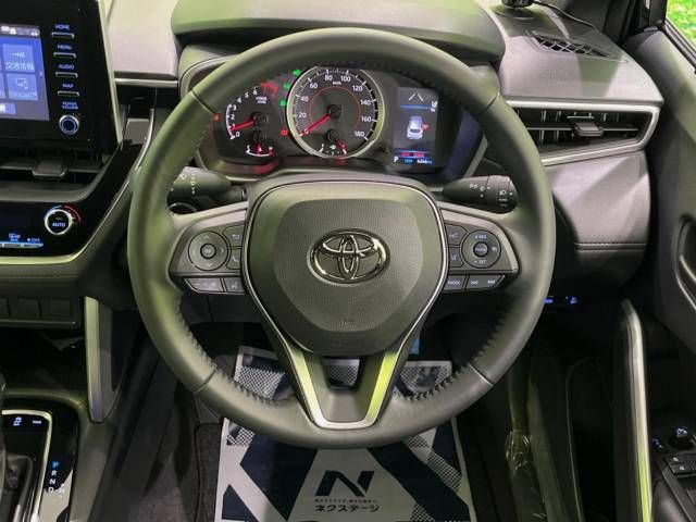 Toyota COROLLA CROSS 2023-05 13013-11