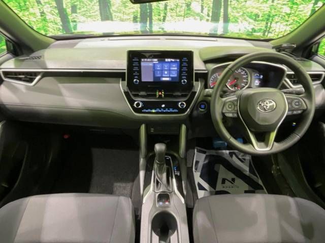 Toyota COROLLA CROSS 2023-05 13013-1