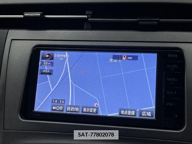 Toyota PRIUS 2015-04 377251-15