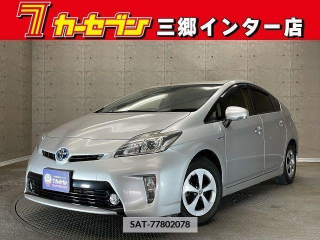 Toyota PRIUS 2015-04 377251-0