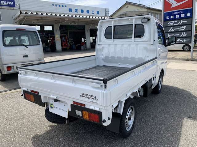 Subaru SAMBAR TRUCK 2023-04 3046-6
