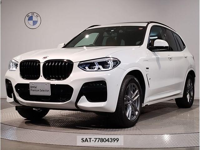 Bmw X3 2021-02 213353-0