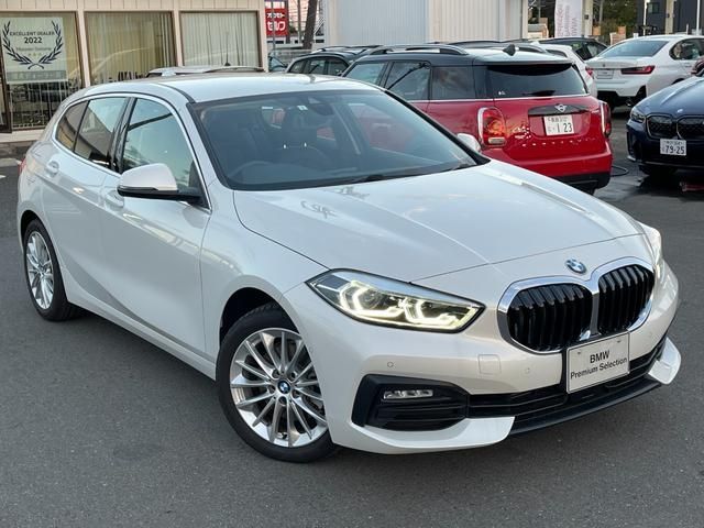 Bmw 1 SERIES 2023-02 15798-5