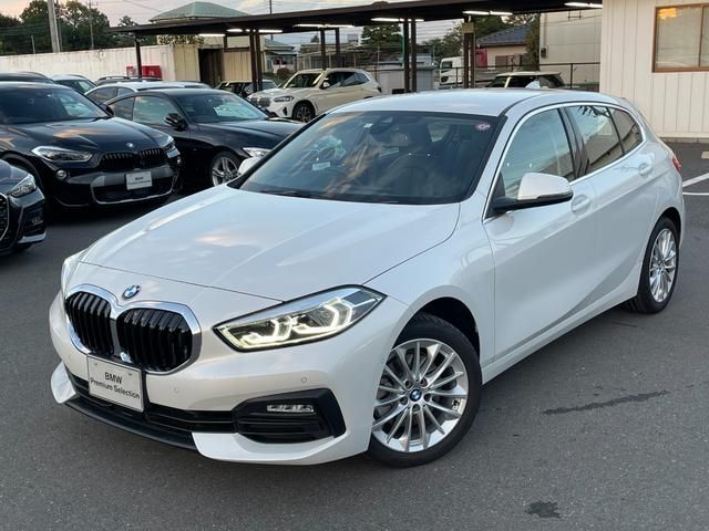 Bmw 1 SERIES 2023-02 15798-0