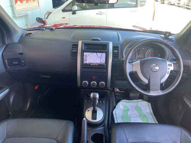 Nissan X-TRAIL 2013-11 5144-2