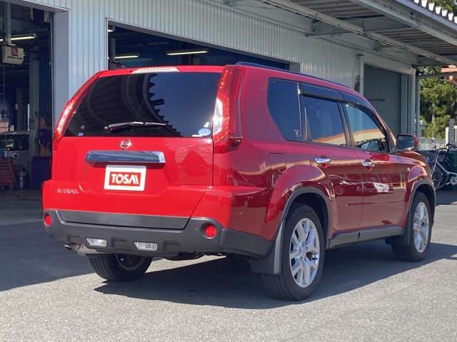 Nissan X-TRAIL 2013-11 5144-1