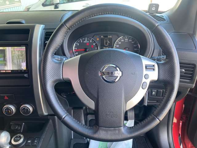Nissan X-TRAIL 2013-11 5144-11