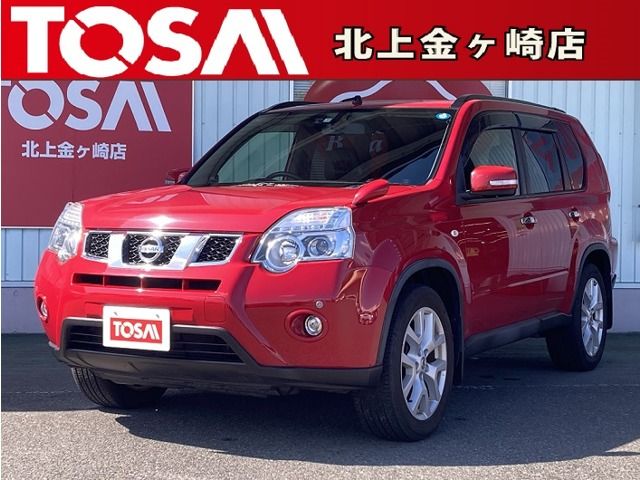 Nissan X-TRAIL 2013-11 5144-0