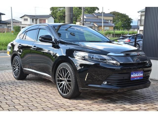 Toyota HARRIER 2019-12 25333-2