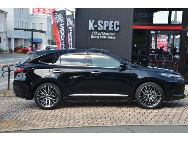 Toyota HARRIER 2019-12 25333-3