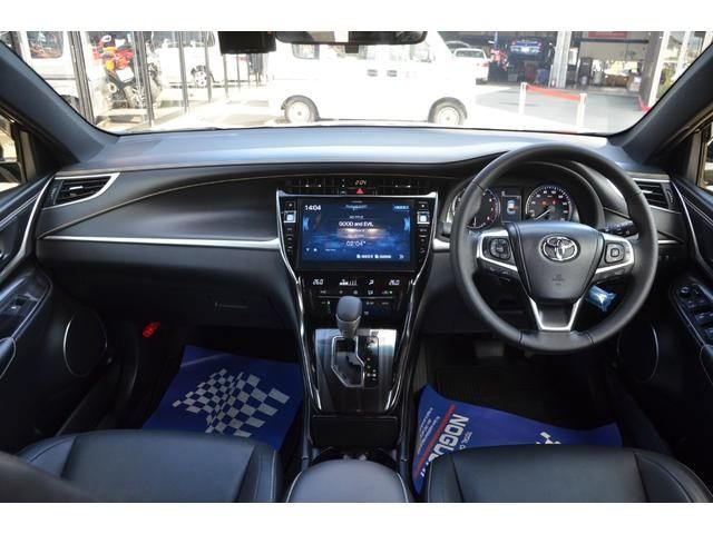 Toyota HARRIER 2019-12 25333-4