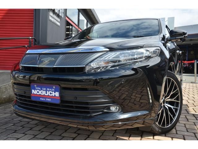 Toyota HARRIER 2019-12 25333-0