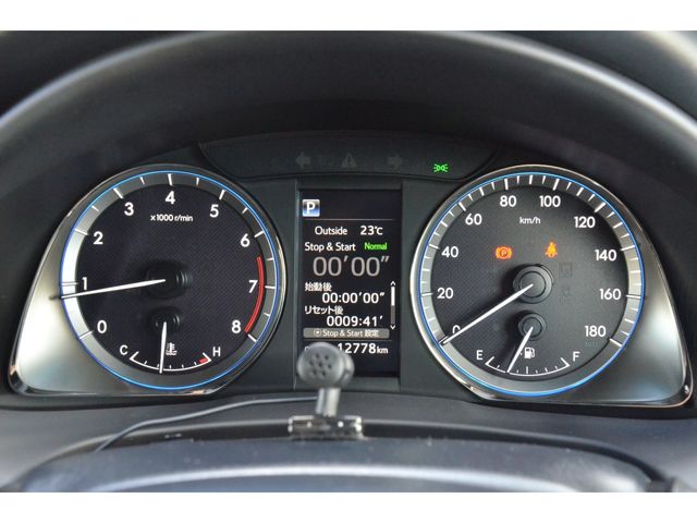 Toyota HARRIER 2019-12 25333-5