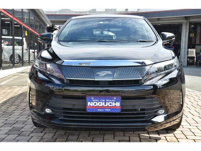 Toyota HARRIER 2019-12 25333-1