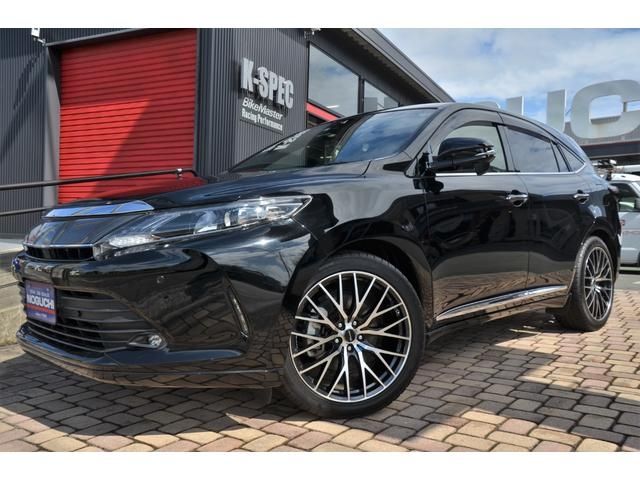 Toyota HARRIER 2019-12 25333-9