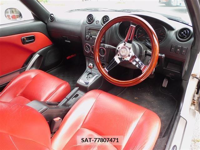 Daihatsu COPEN 2003-12 236402-15