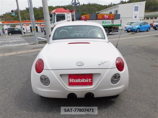 Daihatsu COPEN 2003-12 236402-6